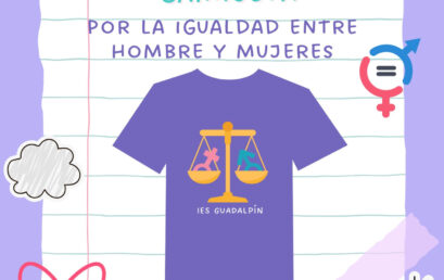 I CONCURSO PARA EL DISEÑO DE UNA CAMISETA COEDUCATIVA